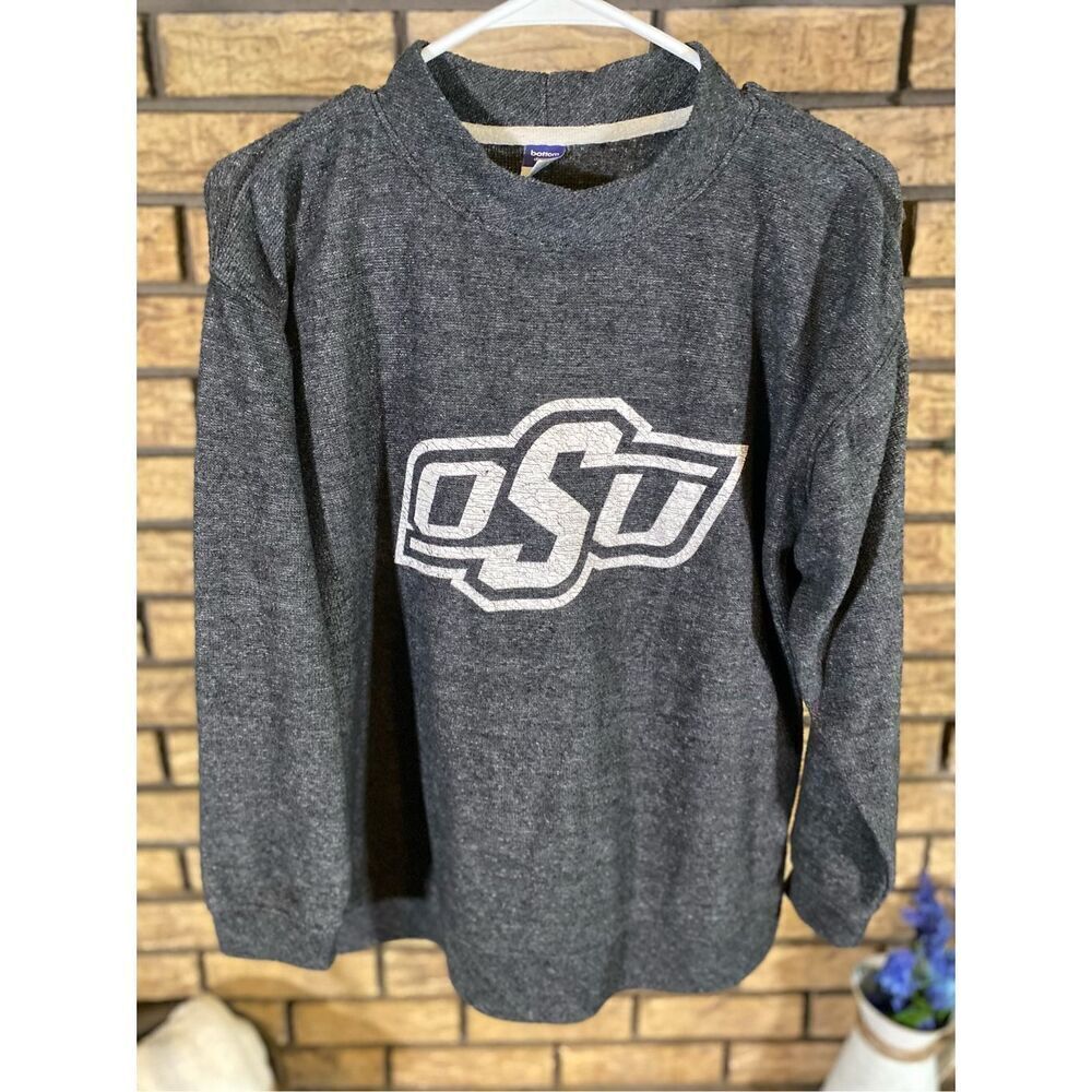 Bottom Drawers Oklahoma State‎ University Sweater